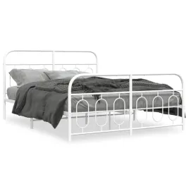 biala-metalowa-rama-lozka-196-x-142-x-100-cm-z-wezglowiem