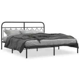 czarna-metalowa-rama-lozka-219-x-187-x-100-cm-z-miejscem-do-przechowywan
