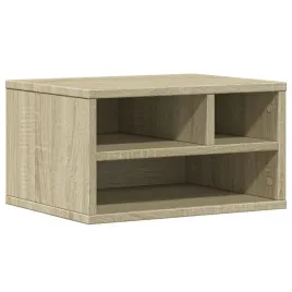 stojak-na-drukarke-z-polkami-drewnopochodny-dab-sonoma-40x32x225-cm