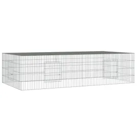 klatka-dla-krolikow-z-galwanizowanego-zelaza-220x110x55-cm-srebrna