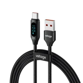 kabel-usb-a-usb-c-voltage-powerdisplay-66w-100cm-czarny