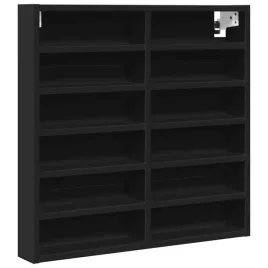 szafka-wiszaca-przeszklona-60x85x58-cm-czarna-material-drewnopochodny