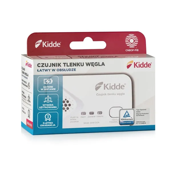 kidde-czujnik-tlenku-wegla-2030-dcr-typ-alarmu-brak-informacji-stan-nowy