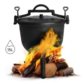 kociolek-zeliwny-stojacy-15l-garnek-mysliwski-wegierski-na-ognisko-grill