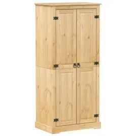 szafa-corona-lite-drewno-sosnowe-miodowy-braz-76x50x170-cm