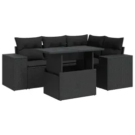 zestaw-mebli-ogrodowych-z-rattanem-pe-czarny-62-x-62-x-69-cm