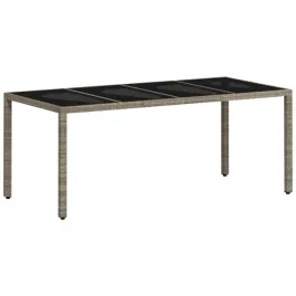 stol-ogrodowy-jasnoszary-190-x-90-x-75-cm-z-rattanu-pe-i-szkla-hartowane