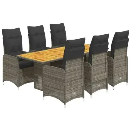 zestaw-bistro-ogrodowy-szary-z-6-rozkladanymi-krzeslami-i-poduszkami
