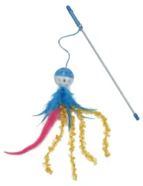 buba-pet-wedka-classic-z-pileczka-i-piorkami