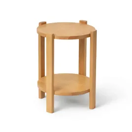 stolik-kawowy-porta-okragly-40-cm-z-litego-drewna-z-polka-bejca-debowa
