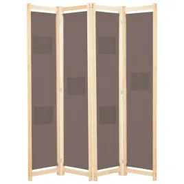 parawan-4-panelowy-z-kieszeniami-drewno-jodlowe-tkanina-160x170x4-cm-b