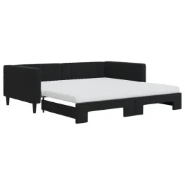 czarna-sofa-z-funkcja-spania-rozkladana-wymiary-223-x-110-x-68-cm