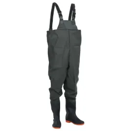 wodery-wedkarskie-z-butami-regulowane-ciemnozielone-rozmiar-45