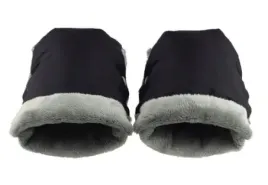 ocieplacze-mufki-do-wozka-chubby-papa-2szt-60a-284-szaro-czarne
