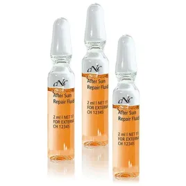 cnc-after-sun-fluid-repair-9x2ml-ampulki-z-substancja-czynna-pantenol-aloes