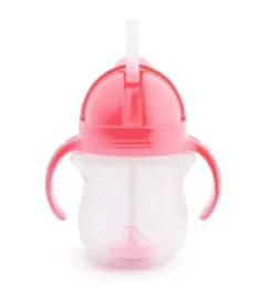 kubek-munchkin-niekapek-ze-slomka-207ml-rozowy-munchkin