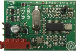 came-af43s-karta-czestotliwosci-433-92-mhz-top-atomo