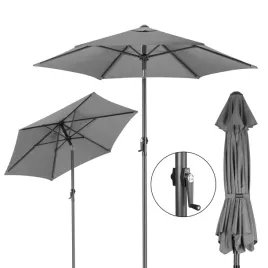 skladany-parasol-ogrodowy-balkonowy-regulowany-200-cm-grafitowy-50uv