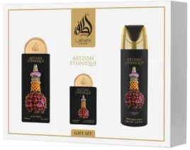 zestaw-lattafa-artisan-ethnique-edp-100ml-edp-20ml-deodorant-200ml