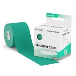 kintex-sensitive-tasma-kinezjologiczna-dla-wrazliwej-skory-5cm-x-5m-zielona