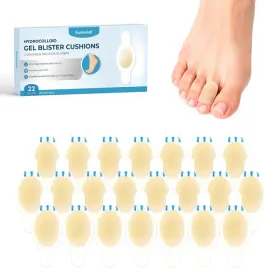 sumiwish-22-sztuk-plastry-hydrokoloidowe-na-pecherze-odciski-wodoodporne