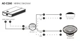 rainbow-audio-ae-c260-glosniki-ford-b-max-tyl-glebokosc-mocowania-67-mm