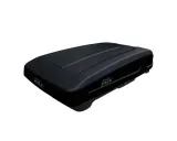 box-dachowy-inter-pack-czarny-mat-550-l-dwustronne-stan-nowy