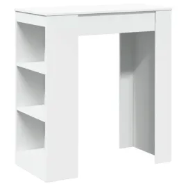 stolik-barowy-z-3-przegrodami-drewnopochodny-bialy-95x47x1035-cm