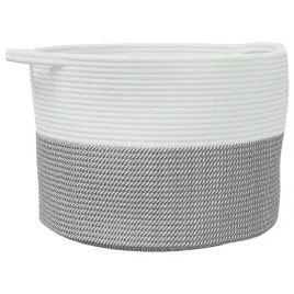 kosz-na-pranie-z-bawelnianego-sznura-skladany-szaro-bialy-55-x-36-cm