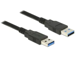 delock-85059-kabel-usb-usb-3-2-gen-1-3-1-gen-1-05-m-usb-a-czarny