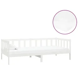 biale-lozko-dzienne-z-materacem-90x200-cm-sosnowe-203x98x66-cm