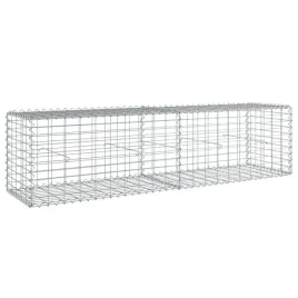 kosz-gabionowy-z-galwanizowanego-zelaza-200x50x50-cm-srebrny