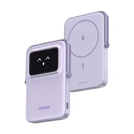 ugreen-5000mh-mag-powbank-purple-5000-mah-bezprzewodowe-ladowanie-fiolet