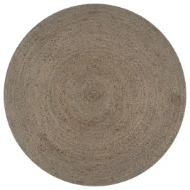 dywanik-z-juty-recznie-pleciony-srednica-150-cm-kolor-szary