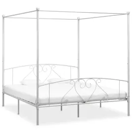 biala-metalowa-rama-lozka-z-baldachimem-209-x-1875-x-198-cm