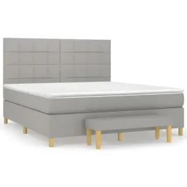 lozko-kontynentalne-z-materacem-203-x-180-x-118-128-cm-jasnoszare