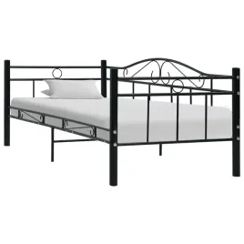 metalowe-lozko-dzienne-sofa-czarne-206x97x745-cm