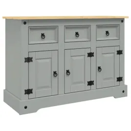 szafka-salonowa-corona-z-litego-drewna-sosnowego-szara-112x43x78-cm