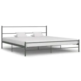 metalowe-lozko-dwuosobowe-200-x-180-cm-szare-wymiary-209-x-187-x-84-cm