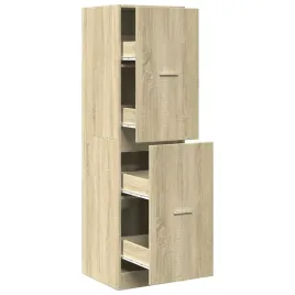 szafka-aptekarska-z-4-szufladami-dab-sonoma-40-x-41-x-1445-cm