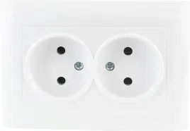 gniazdo-podwojne-vcx-wesa-lc-14-bialy