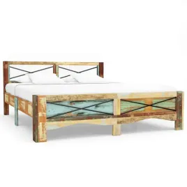 rama-lozka-vintage-z-litego-drewna-odzyskanego-186-x-212-x-74-cm