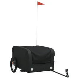 przyczepka-rowerowa-zelazna-z-tkanina-oxford-137x69x59-cm-czarna-45-kg
