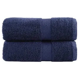 zestaw-2-recznikow-dla-gosci-solund-100percent-bawelna-30x50-cm-granatowy