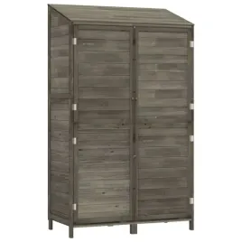 szopa-ogrodowa-z-litego-drewna-jodlowego-antracytowa-102x52x1745-cm
