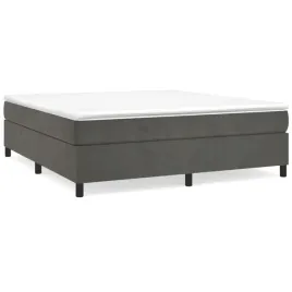 rama-lozka-z-aksamitu-ciemnoszara-203-x-160-x-35-cm
