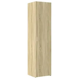 wysoka-szafka-z-polkami-dab-sonoma-50x425x185-cm
