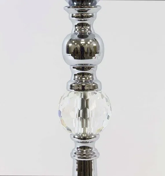 swiecznik-material-metal-stan-nowy