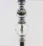swiecznik-material-metal-stan-nowy