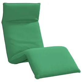 skladany-lezak-ogrodowy-zielony-175-x-54-x-85-cm-5-pozycji-odchylenia